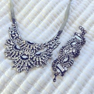 Stella & Dot Gala Statement Set